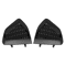 Premium Front Bumper Fog Light Covers For Nissan Maxima Left Right Replacement 6