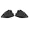 Premium Front Bumper Fog Light Covers For Nissan Maxima Left Right Replacement 8