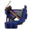 Heavy Duty Jaw 90 Angle Corner Clamp Bench Vise Cast Iron Welding Fixture 6