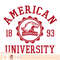 American University Eagles Stamp Officially Licensed PNG Download.jpg