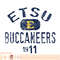 East Tennessee State Buccaneers Vintage 1911 Logo PNG Download.jpg