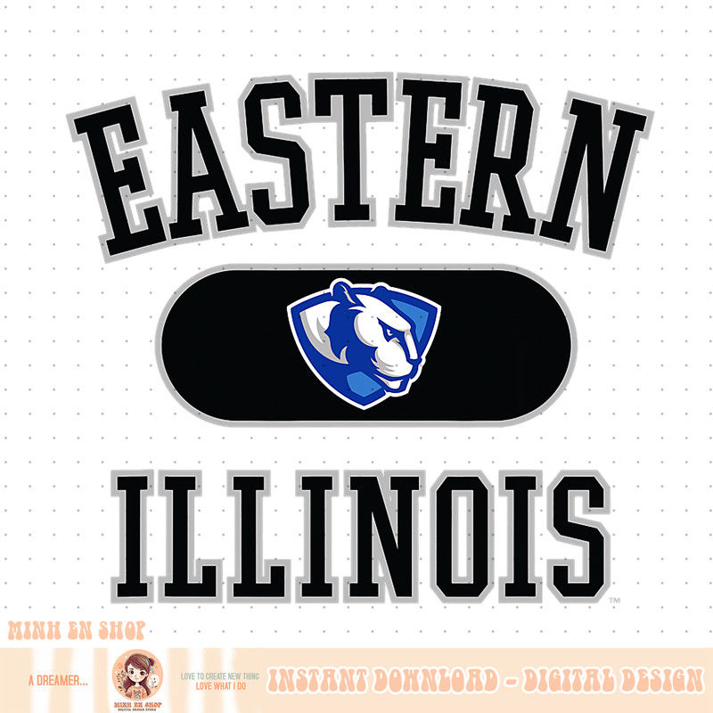 Eastern Illinois Panthers Varsity Officially Licensed Royal PNG Download.jpg