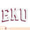 Eastern Kentucky Colonels Retro Arch PNG Download.jpg