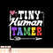 Gift, png, sublimation 4 Teachers or Parents, Tiny Human Tamer Tee, png, sublimation copy.jpg