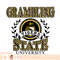 Grambling Tigers Laurels Logo Officially Licensed PNG Download.jpg