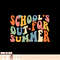 groovy schools out, summer graduation teacher kids, copy.jpg