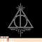 Harry Potter Deathly Hallows Line Art PNG Download.jpg