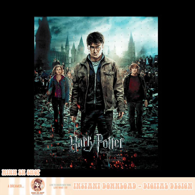 Harry Potter Deathly Hallows Part 2 Poster PNG Download.jpg