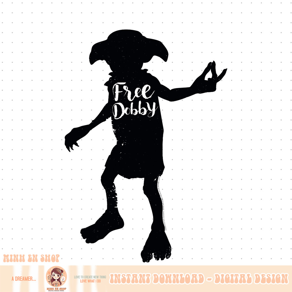 Harry Potter Free Dobby Snap PNG Download.jpg