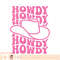 Howdy Western Rodeo Country Southern Cowgirl Vintage Groovy PNG Download.jpg