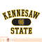 Kennesaw State Owls Varsity Officially Licensed PNG Download.jpg
