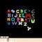 Kindergarten Lore Alphabet ABC Letters Costume Matching Kid, png, sublimation copy.jpg