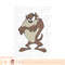 Looney Tunes Taz Back Off Portrait PNG Download.jpg