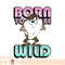 Looney Tunes Taz Born To Be Wild Portrait PNG Download.jpg