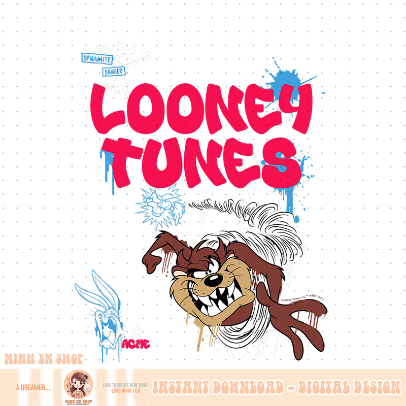 Looney Tunes Taz PNG Download.jpg