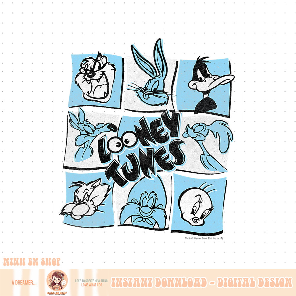 Looney Tunes The Looney Bunch PNG Download.jpg