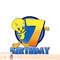 Looney Tunes Tweety 7th Birthday PNG Download.jpg