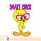 Looney Tunes Tweety Bird Smart Chick PNG Download.jpg