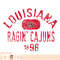 Louisiana Lafayette Ragin, Cajuns 1898 Vintage PNG Download.jpg