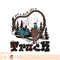 Retro Cowgirl Riding Got A Heart Like Truck Western Country Tank Top copy.jpg