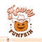 Retro Howdy Pumpkin Fall Autumn Western Halloween Costume PNG Download.jpg