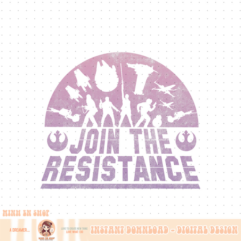 Star Wars Last Jedi Silhouette Join the Resistance PNG Download PNG Download.jpg