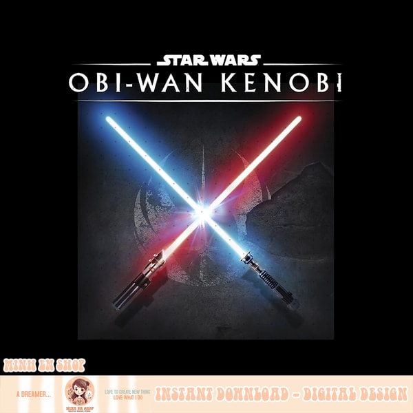Crossing Lightsabers Free Printable Crossing Lightsabers Free Printable