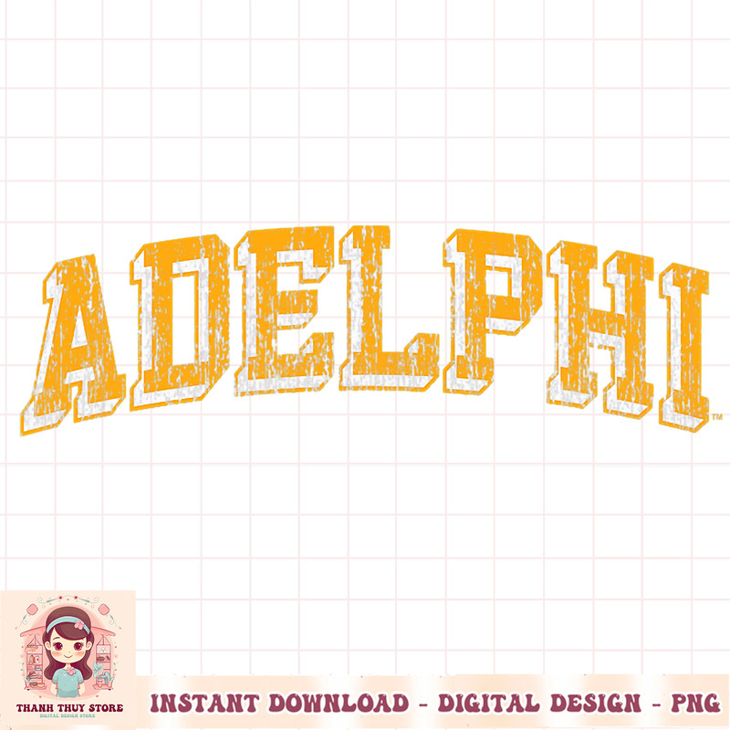 Adelphi Panthers Retro Arch PNG Download.jpg