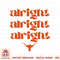 Alright Alright Alright Tshirt Texas Pride State USA Western PNG Download.jpg