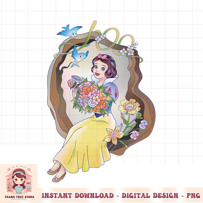 Disney 100 Platinum Princess Collection Snow White D100 PNG Download.jpg