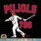 Albert Pujols, 700, Navy, , St. Louis Baseball PNG Download.jpg