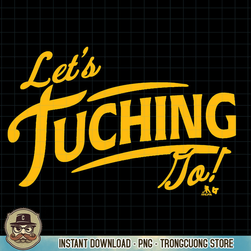 Alex Tuch, Let s Tuching Go, Buffalo Hockey PNG Download.jpg