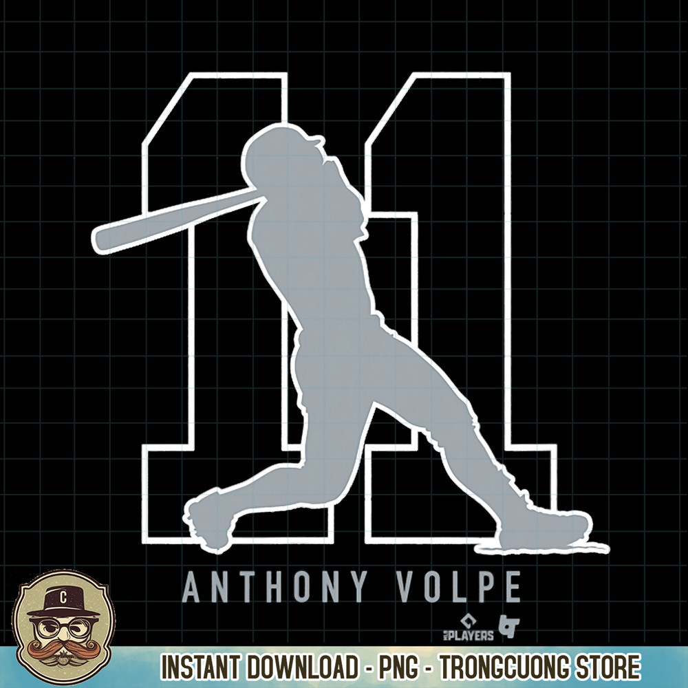 Anthony Volpe, 11, New York Baseball PNG Download.jpg