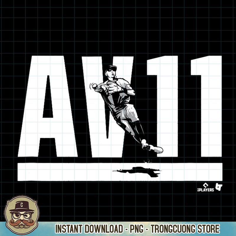 Anthony Volpe, AV11, New York Baseball PNG Download.jpg