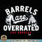 Barrels Are Overrated, Los Angeles Baseball PNG Download.jpg