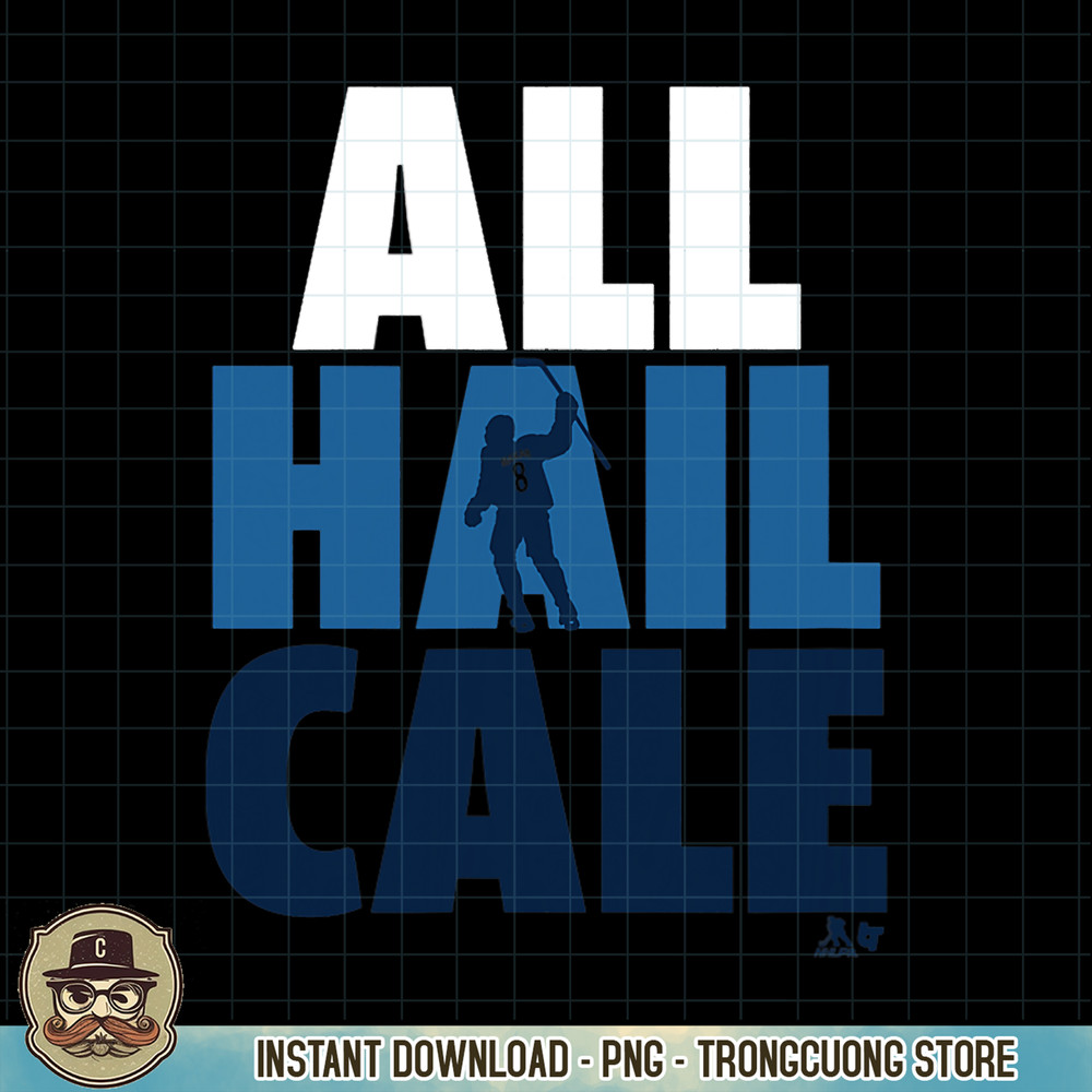 Cale Makar All Hail Cale, Colorado Hockey PNG Download.jpg