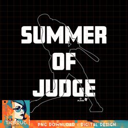 aaron judge, summer of judge, new york baseball png download