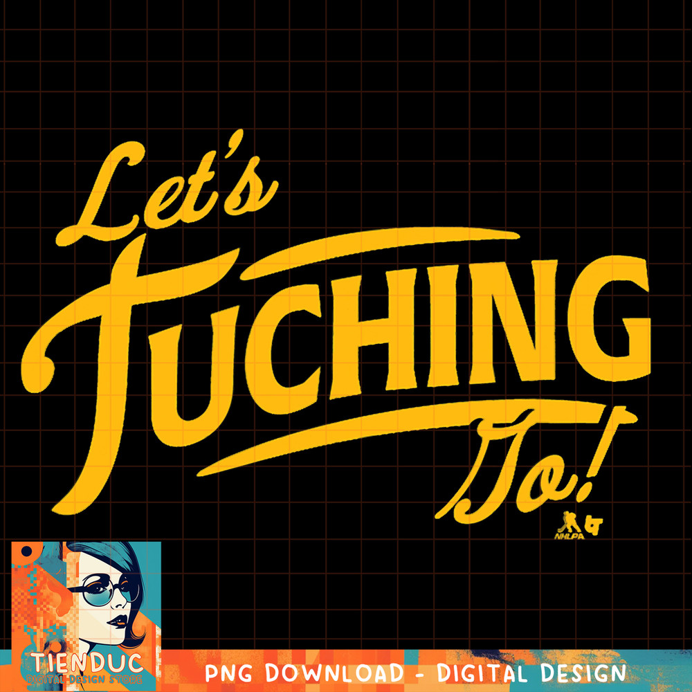 Alex Tuch, Let s Tuching Go, Buffalo Hockey PNG Download.jpg