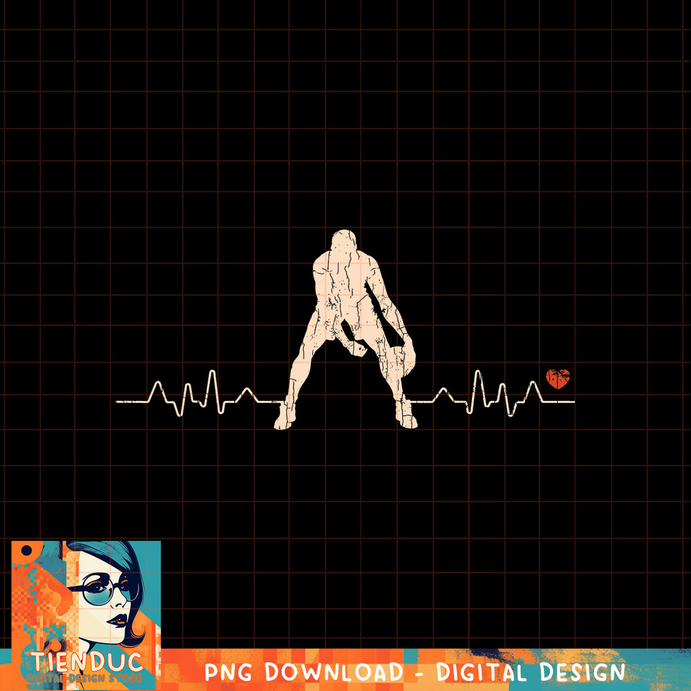 Basketball Heartbeat Player Gift, png, sublimation copy.jpg