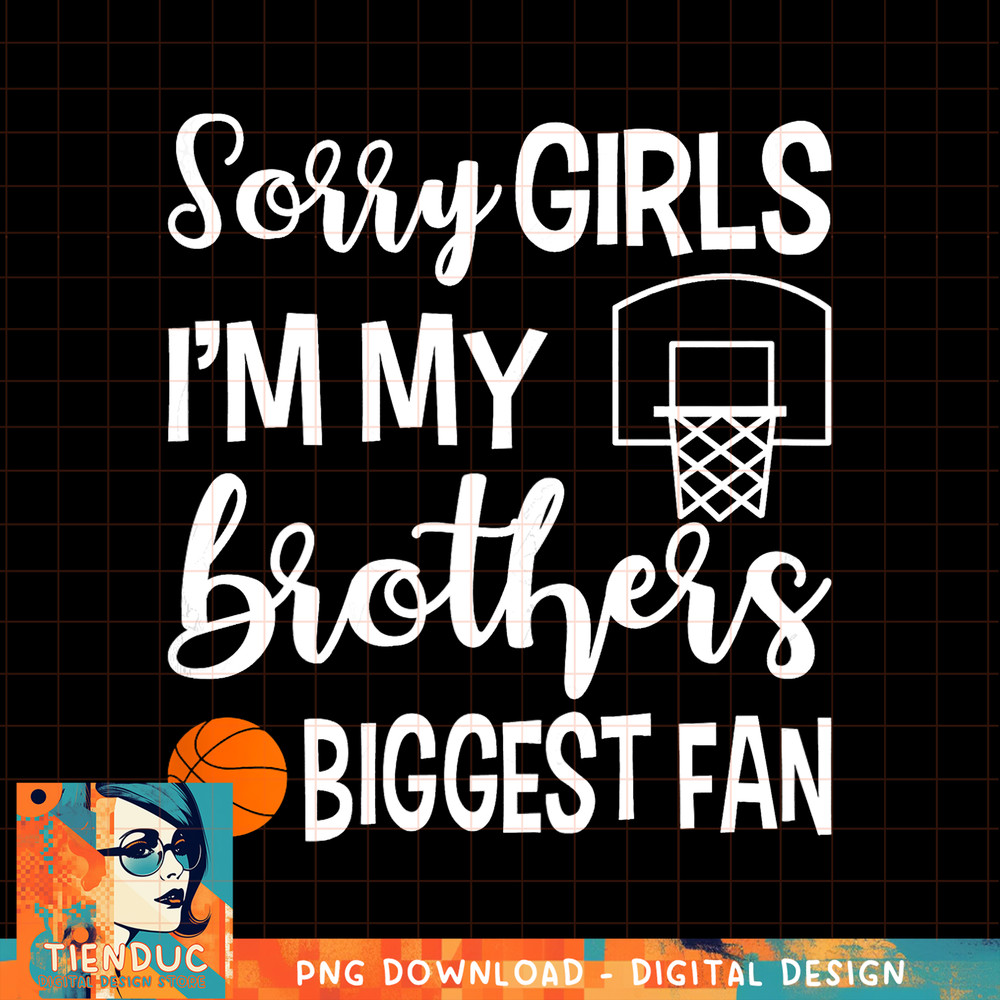 Basketball Sister Biggest Fan Little Sister Gift, png, sublimation copy.jpg