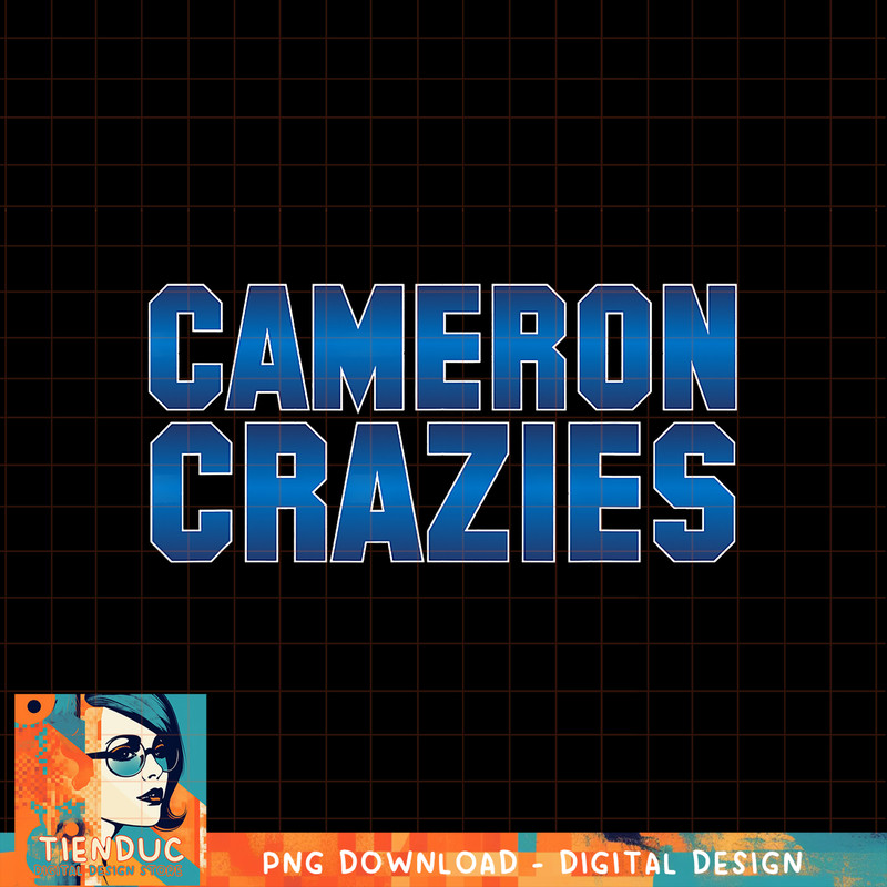 Cameron Crazies, png, sublimation, Basketball Tee copy.jpg