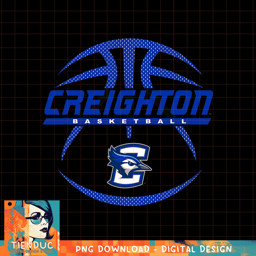 Creighton Bluejays Basketball Rebound White, png, sublimation copy.jpg