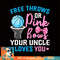 Free Throws or Pink Bows Uncle Loves You Gender Reveal, png, sublimation copy.jpg