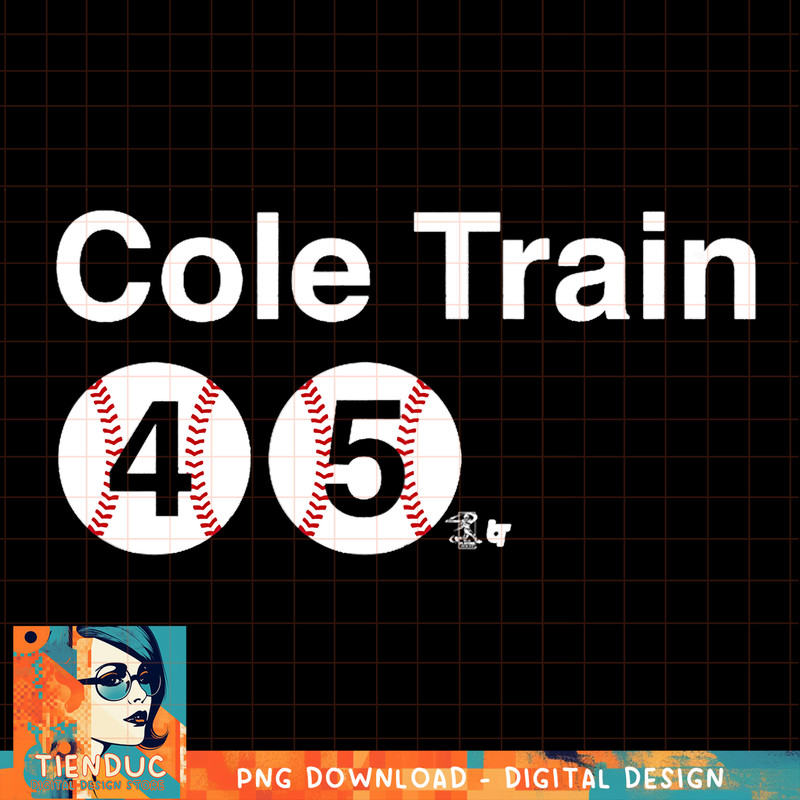 Gerrit Cole, Bronx Cole Train, New York Baseball PNG Download.jpg