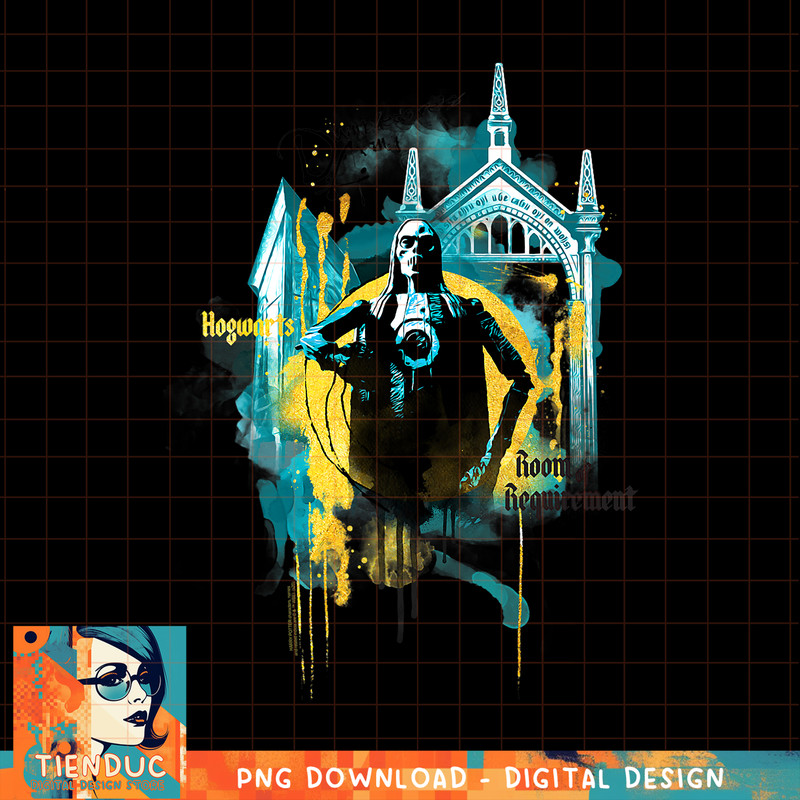 Harry Potter Urban Elegance Room of Requirement PNG Download.jpg