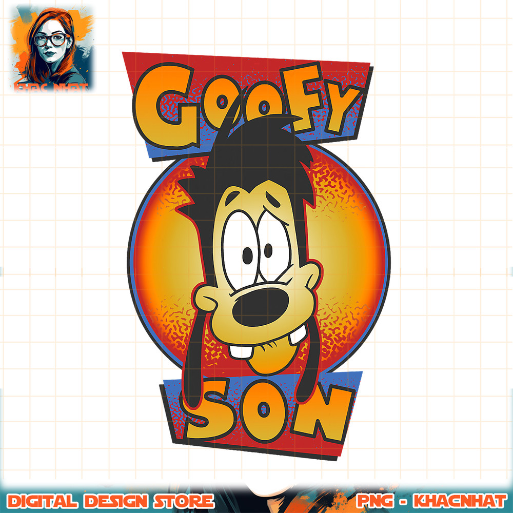 Disney A Goofy Movie Max Goofy Son Big Face PNG Download copy.jpg