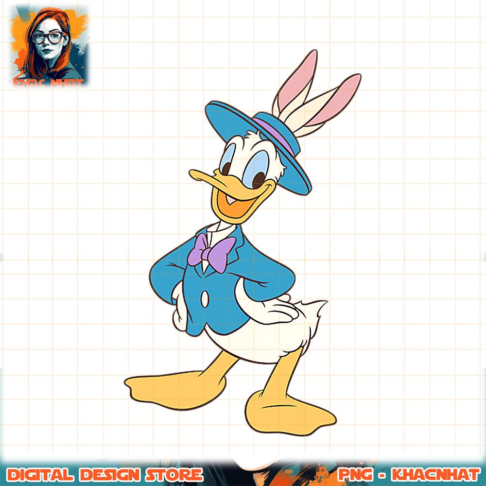 Disney Donald Duck Easter PNG Download copy.jpg