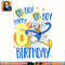 Disney Donald Duck Happy 6th Birthday Oh Boy Oh Boy PNG Download copy.jpg