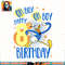 Disney Donald Duck Happy 8th Birthday Oh Boy Oh Boy PNG Download copy.jpg