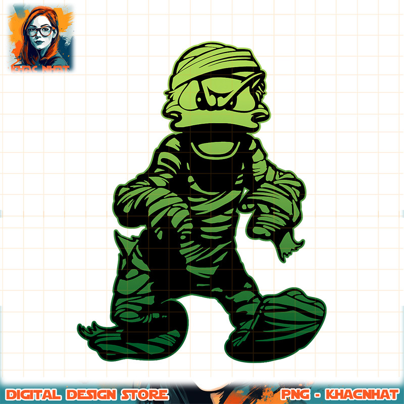Disney Donald Duck Mummy Halloween Costume PNG Download copy.jpg